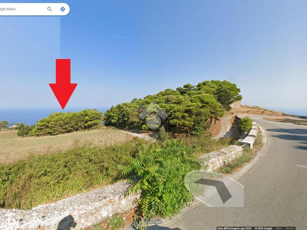 Terreno a Erice in CONTRADA CHIARAMOSTA - Foto 4