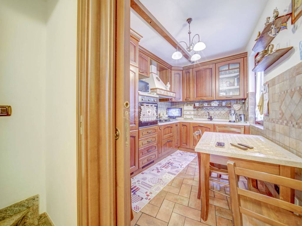 Casa indipendente a Somma lombardo in Via G. Mameli 168 - Foto 5