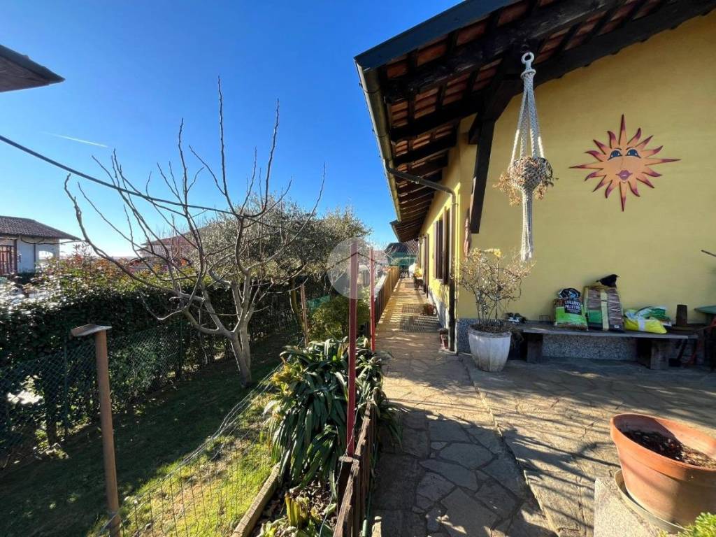 Villa a Candelo in Via Dei Campi, 18 - Foto 4