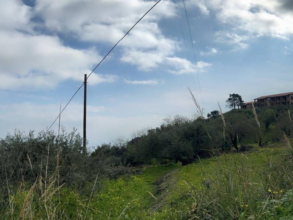Terreno a Castelmola in Contrada Mastrissa - Foto 5