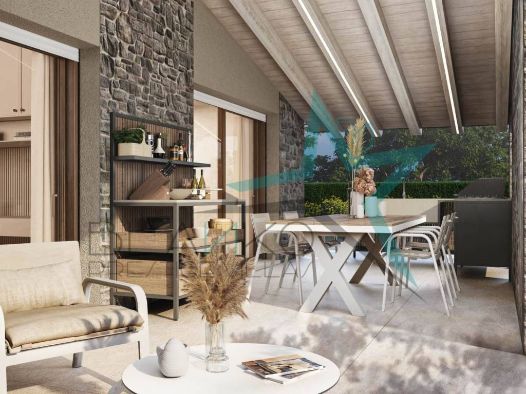 Villa a Caprino veronese in via Acque - Foto 2