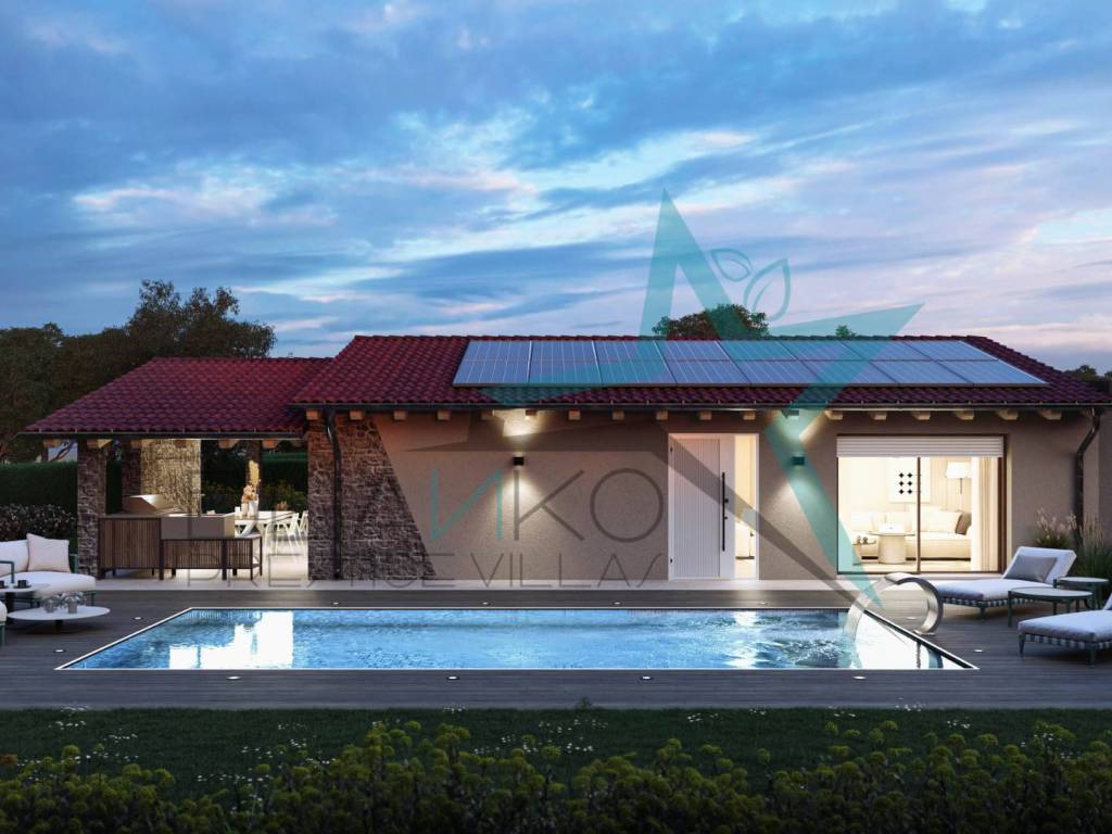 Villa a Caprino veronese in via Acque - Foto 3