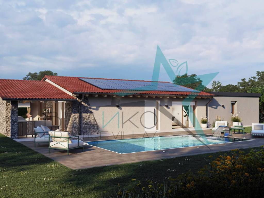 Villa a Caprino veronese in via Acque - Foto 4