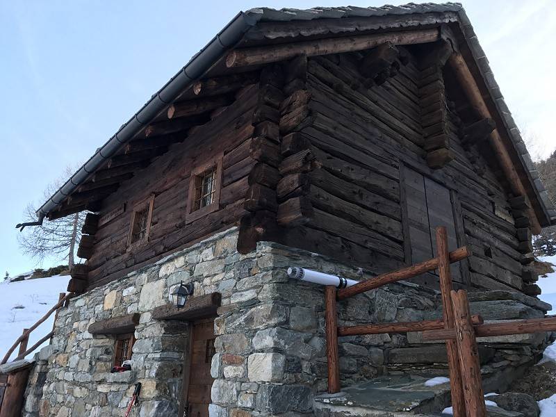 Villa a Gressoney-saint-jean in Località Tshalvrino - Foto 2