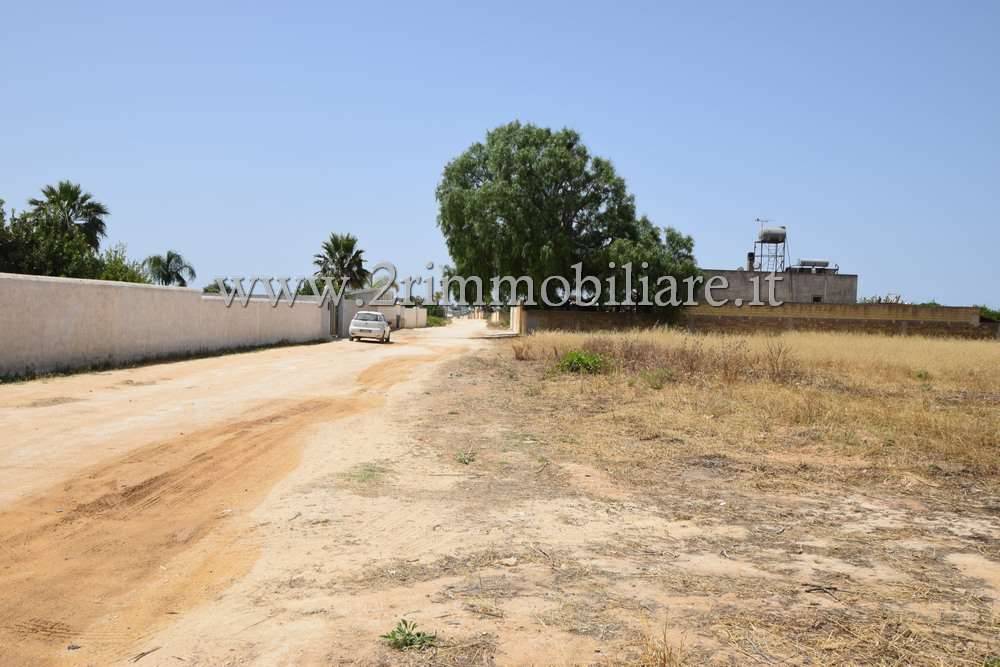 Terreno a Mazara del vallo in via america - Foto 5
