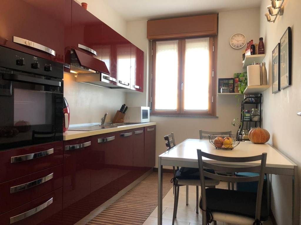 Appartamento a Gerenzano in Via Marco Biagi, 8 - Foto 3