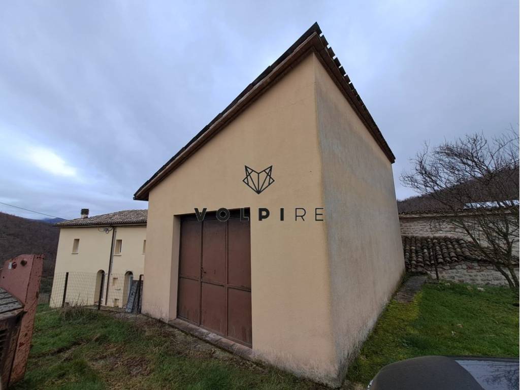 Casa indipendente a Sellano in Località Vio - Foto 2