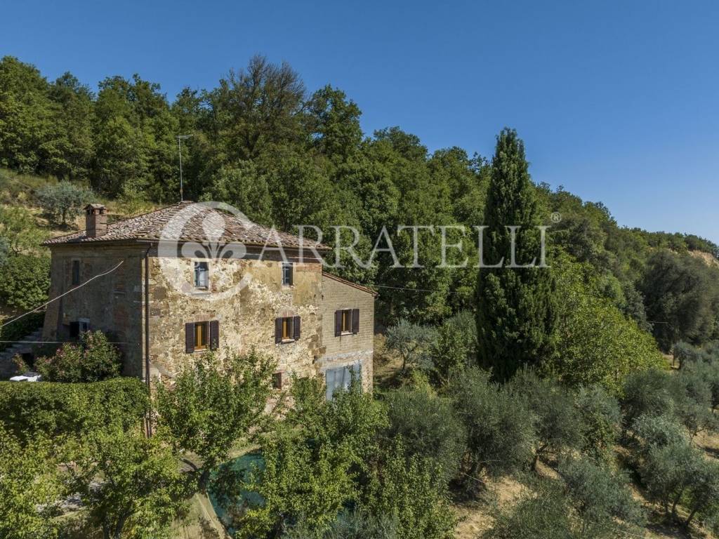 Rustico / casale a Montepulciano in Via della Circonvallazione Vincenzo Cozzani, 6 - Foto 2