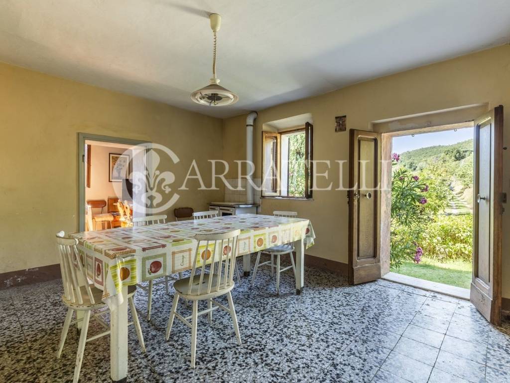 Rustico / casale a Montepulciano in Via della Circonvallazione Vincenzo Cozzani, 6 - Foto 3
