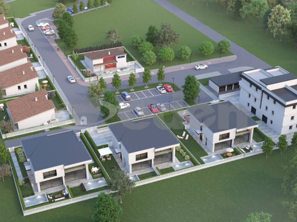 Villa a Castelfranco emilia in Corso Martiri, 242 - Foto 3