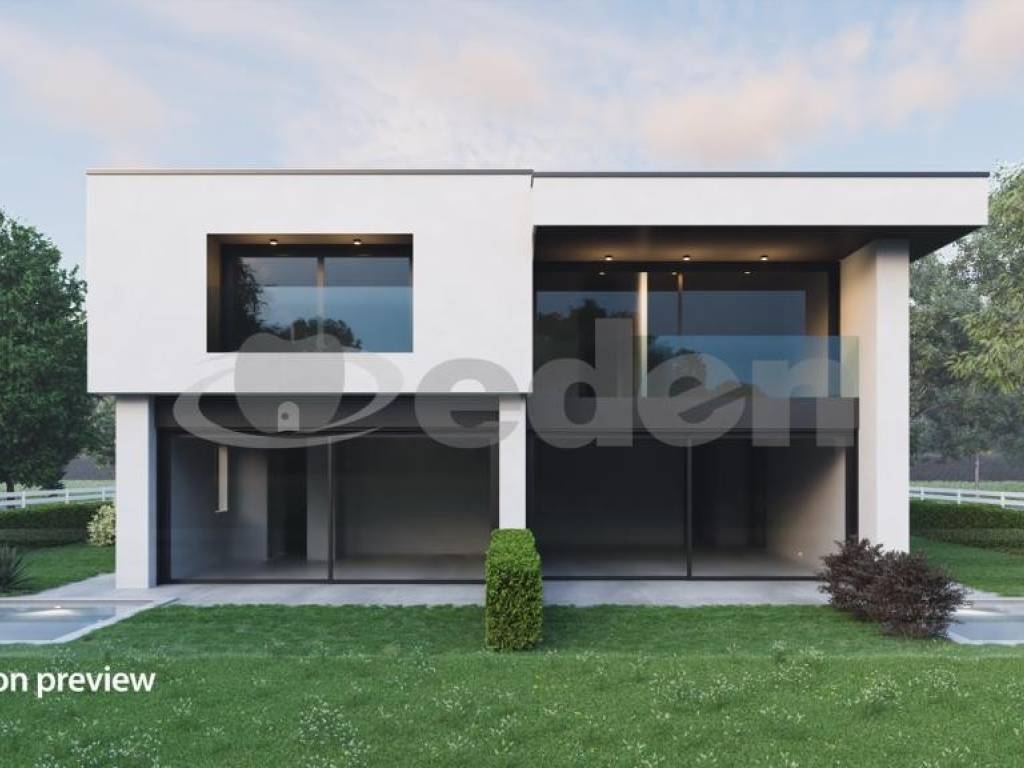 Villa a Castelfranco emilia in Corso Martiri, 242 - Foto 4