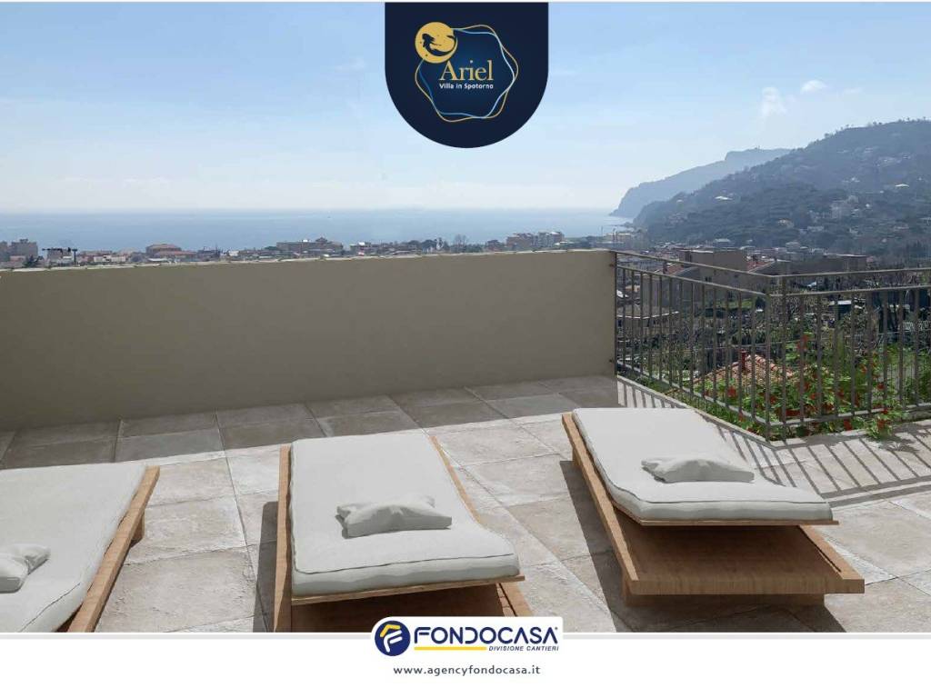 Villa a Spotorno in Via alla Rocca, 0 - Foto 2