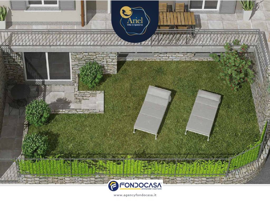 Villa a Spotorno in Via alla Rocca, 0 - Foto 3
