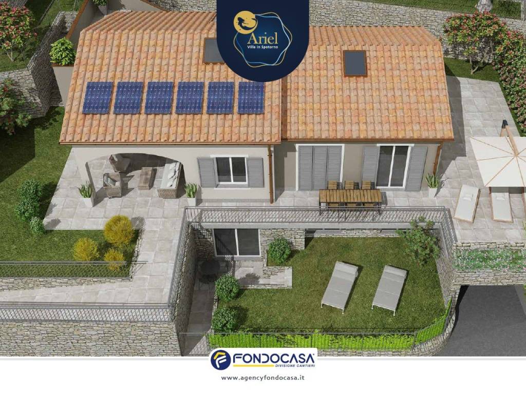 Villa a Spotorno in Via alla Rocca, 0 - Foto 4