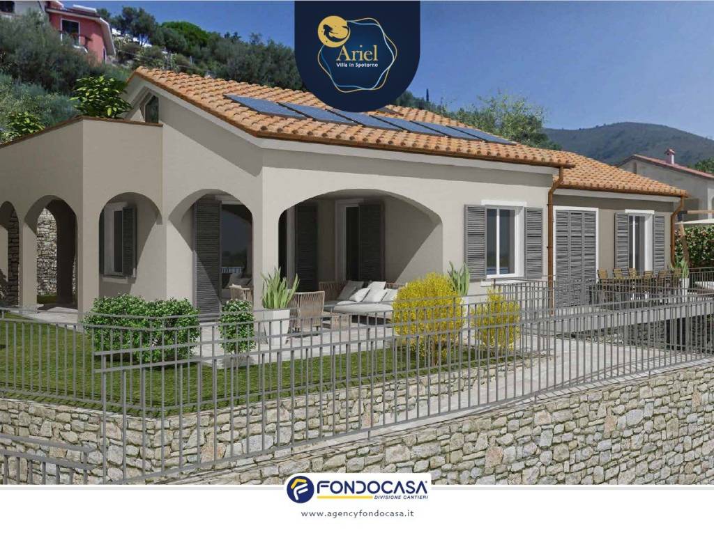 Villa a Spotorno in Via alla Rocca, 0 - Foto 5