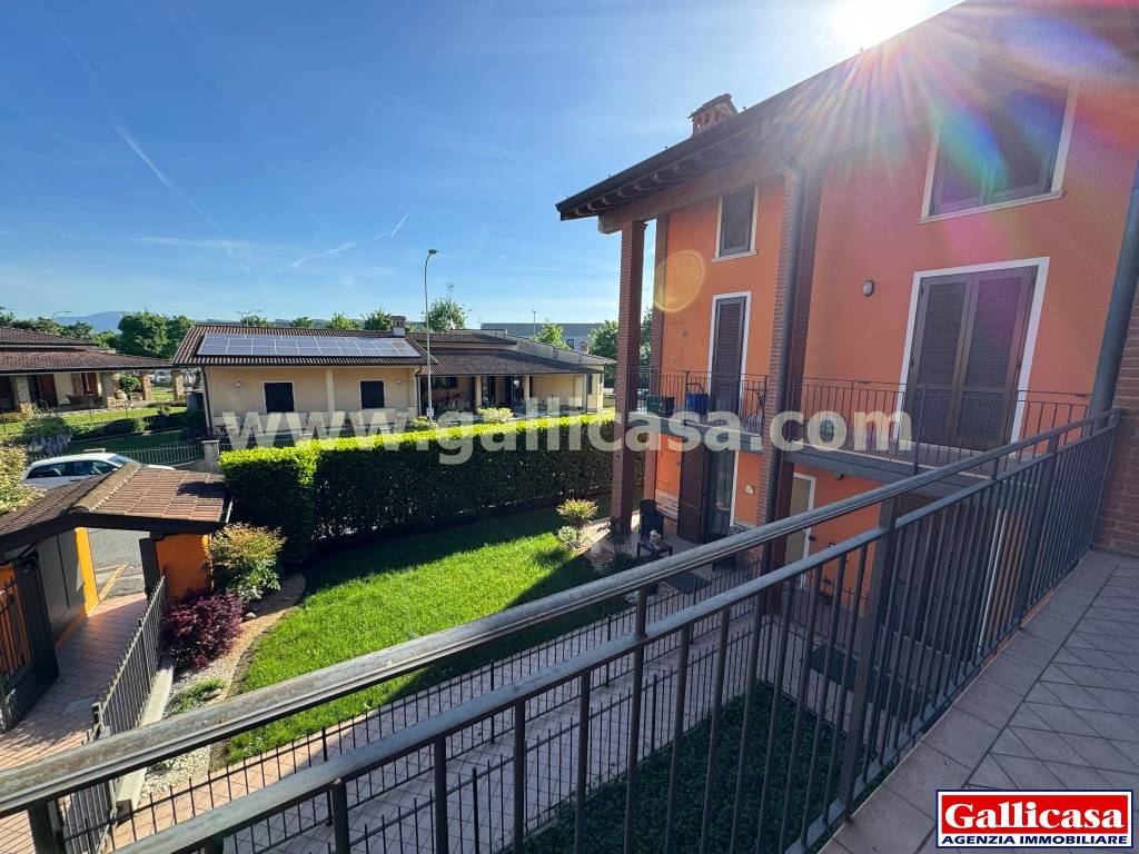 Appartamento a Castelcovati in Via Capitanio, 14 - Foto 2