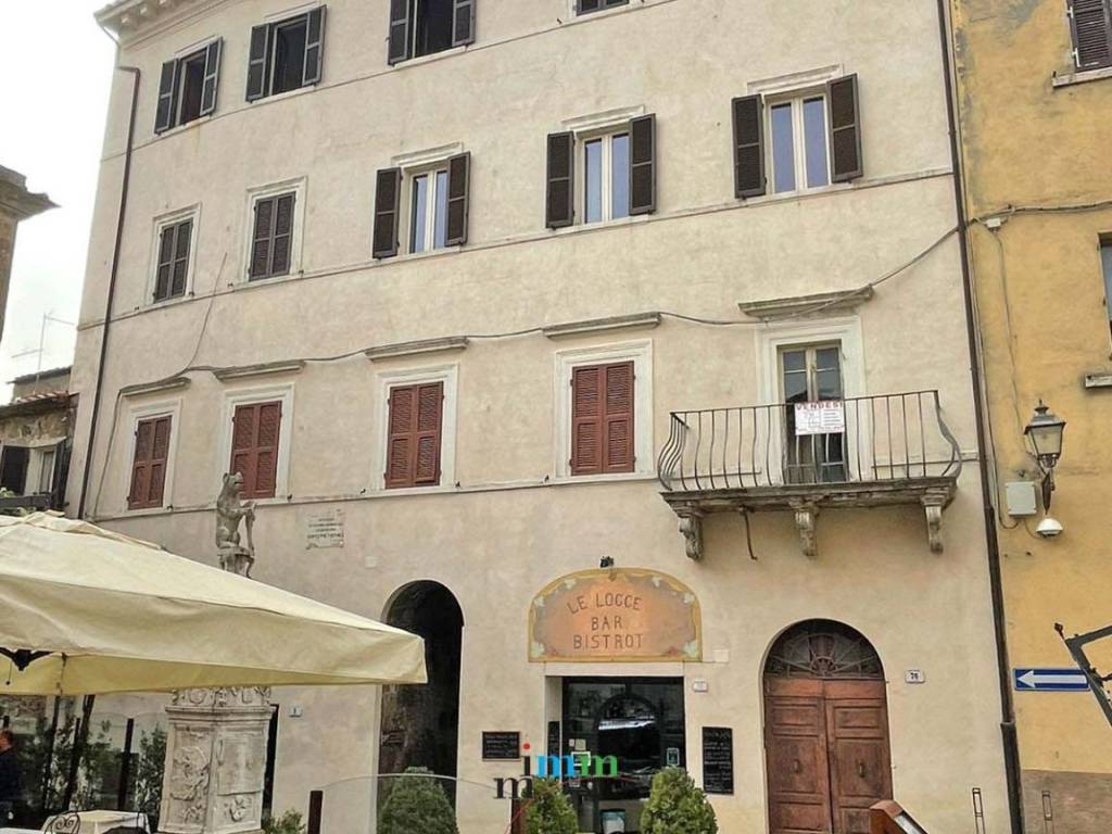 Appartamento a Pitigliano in Piazza San Gregorio VII - Foto 3