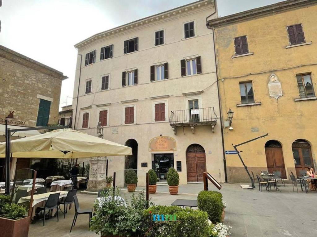 Appartamento a Pitigliano in Piazza San Gregorio VII - Foto 5