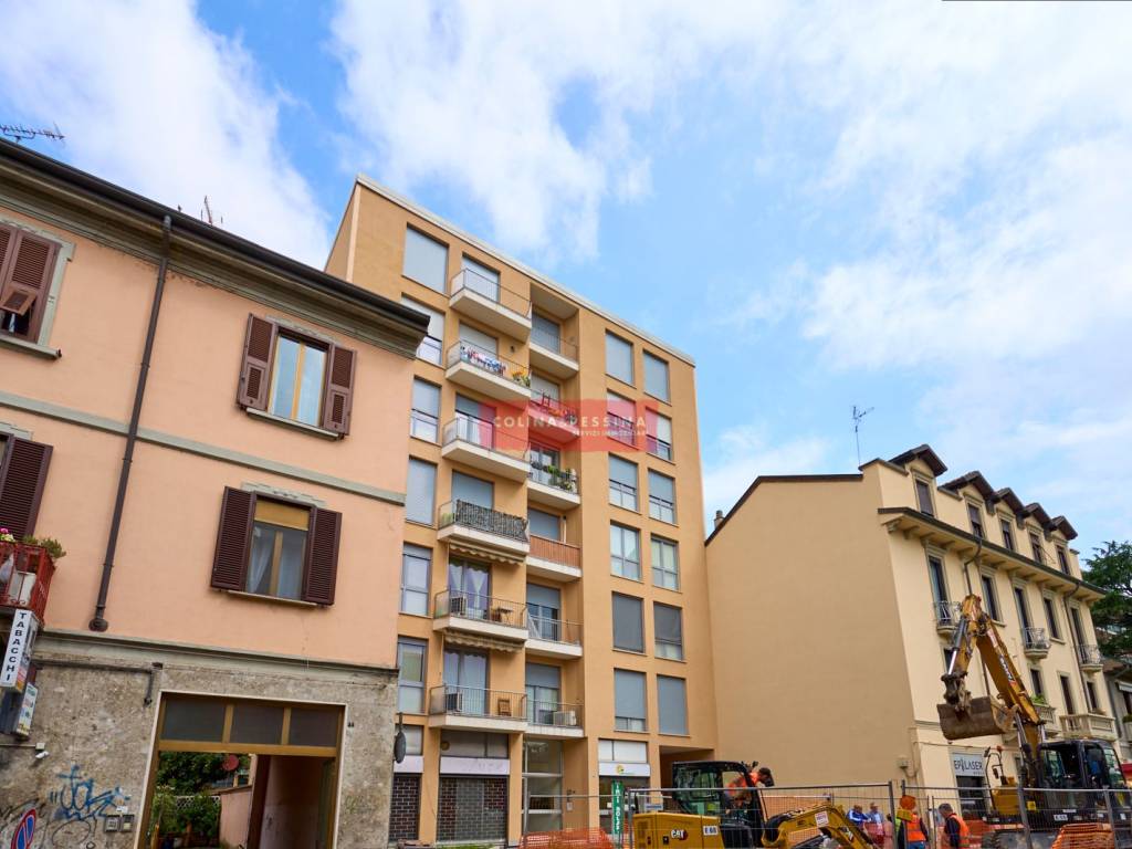 Appartamento a Monza in Via Felice Cavallotti, 86 - Foto 2