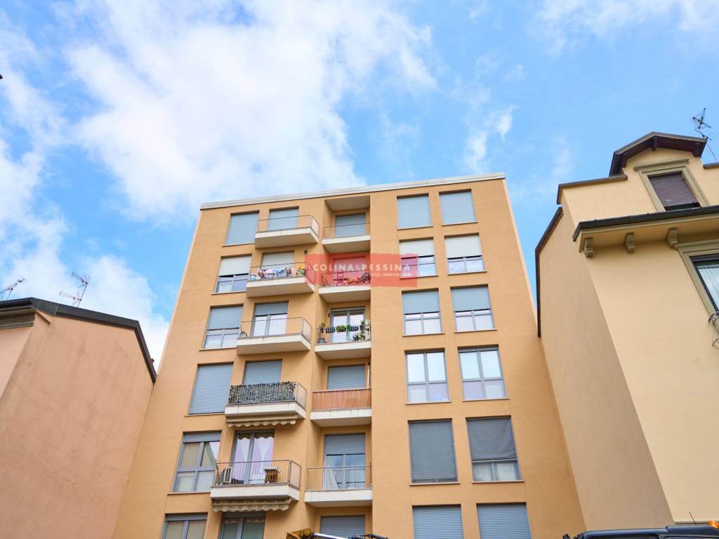 Appartamento a Monza in Via Felice Cavallotti, 86 - Foto 3