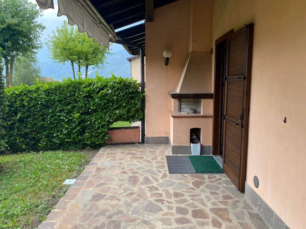 Villetta a schiera a Songavazzo in Via Giorgio Paglia, 64 - Foto 4