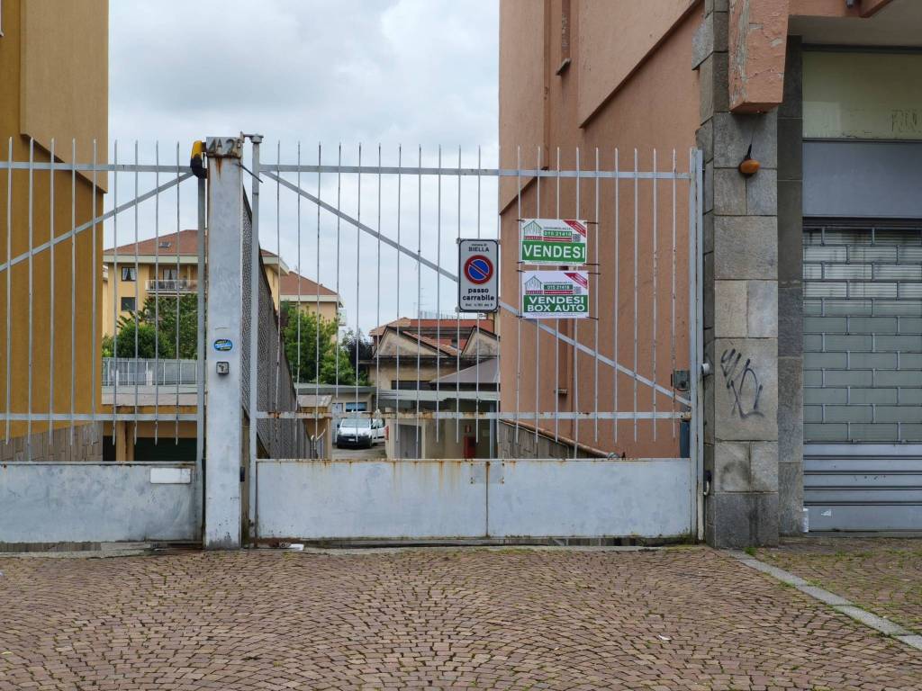 Immobile a Biella in Via Fratelli Cairoli - Foto 2