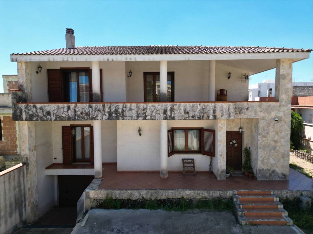 Villa a Roccaforzata in Via Edmondo De Amicis, 56 - Foto 3