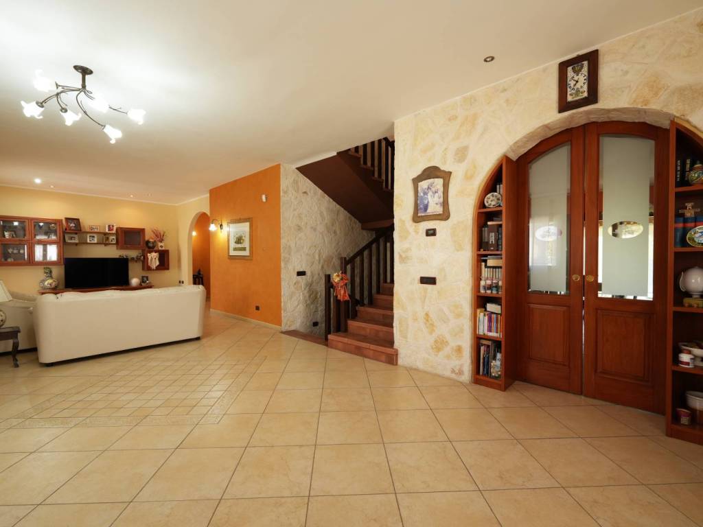 Villa a Roccaforzata in Via Edmondo De Amicis, 56 - Foto 5