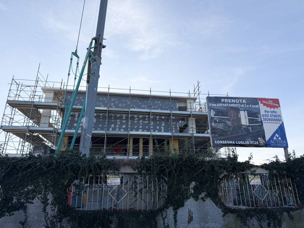 Appartamento a Marnate in Via San Luigi - Foto 3