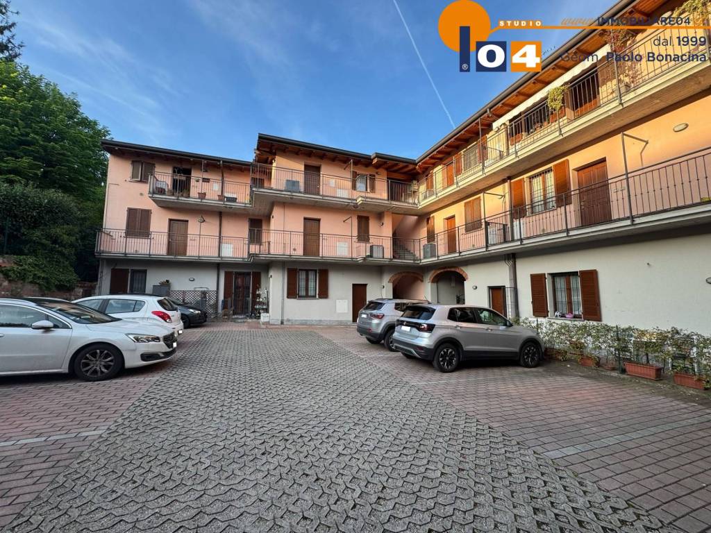 Appartamento a Meda in Via San Giuseppe, 37 - Foto 5