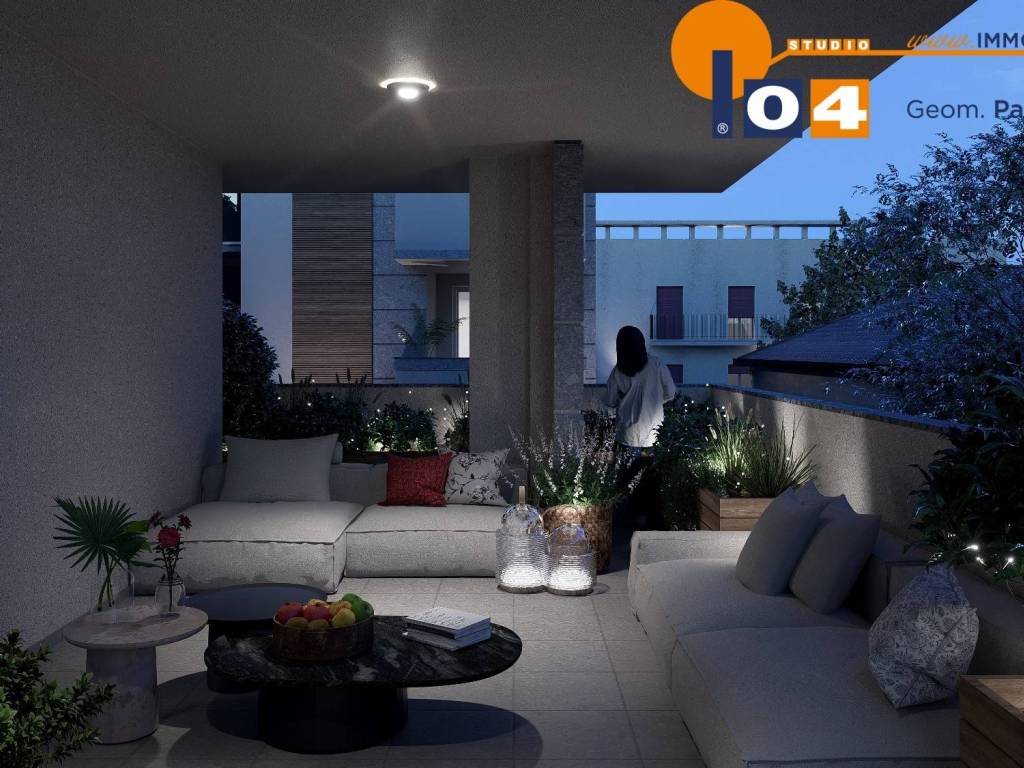 Appartamento a Cesano maderno in Via Monte Resegone, 20 - Foto 4