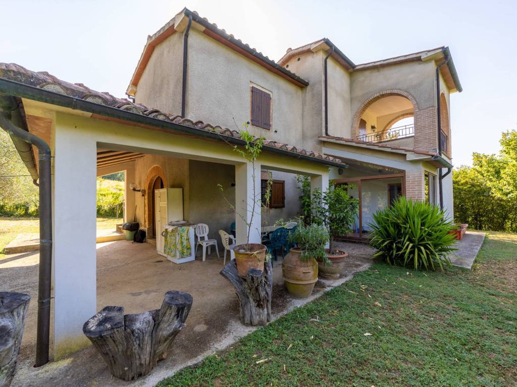 Villa a Manciano in Poderi di Montemerano - Foto 2