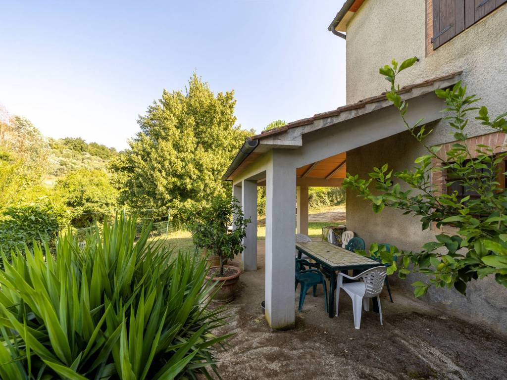 Villa a Manciano in Poderi di Montemerano - Foto 3