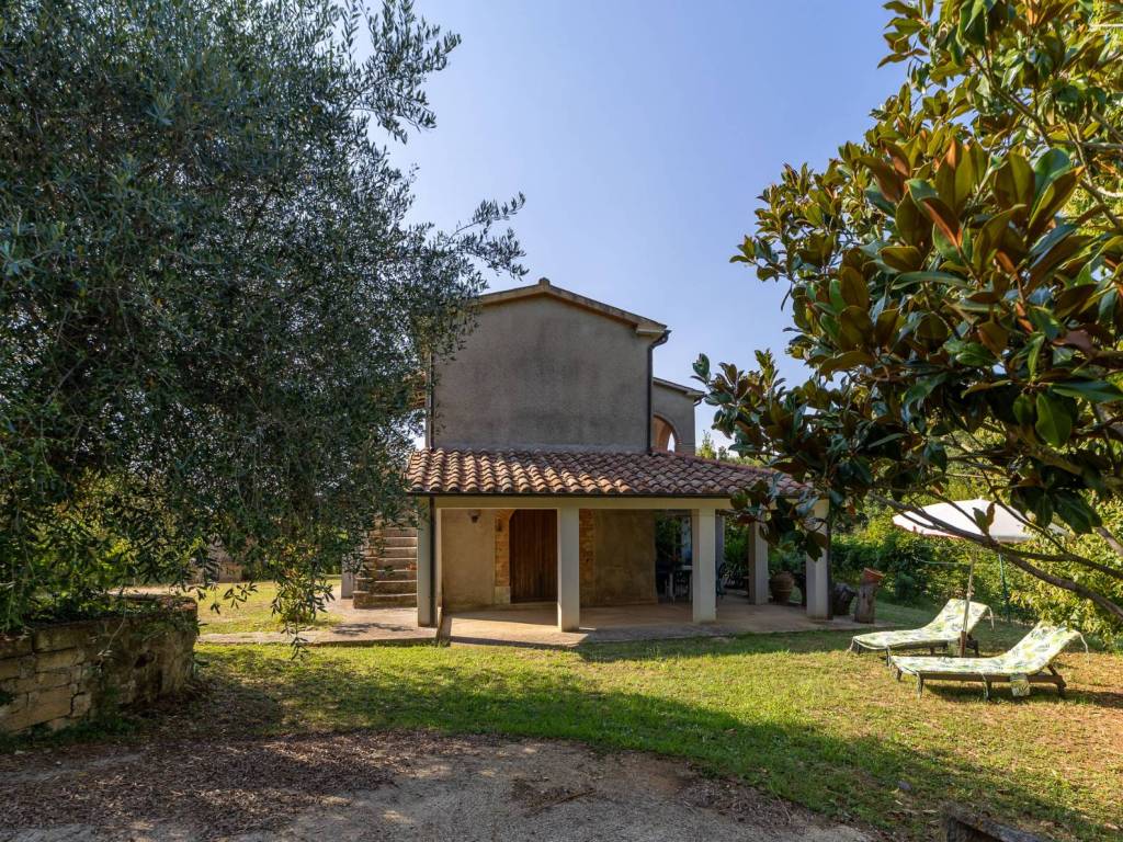 Villa a Manciano in Poderi di Montemerano - Foto 4