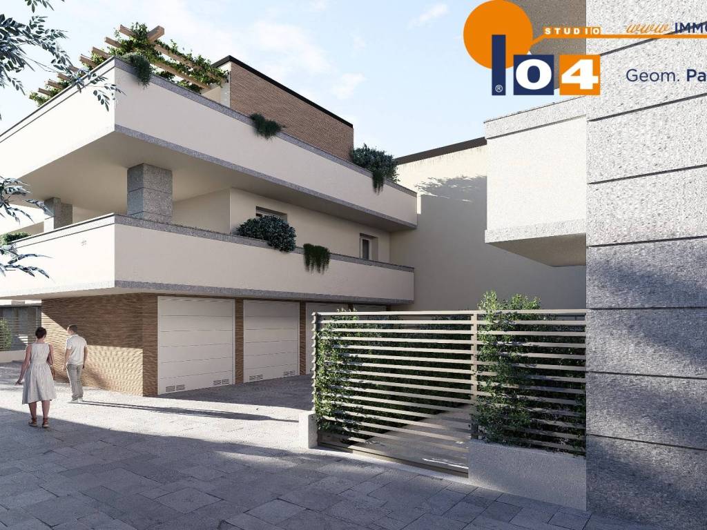 Appartamento a Cesano maderno in Via Monte Resegone, 20 - Foto 2