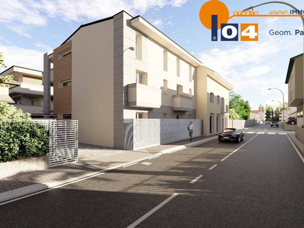 Appartamento a Cesano maderno in Via Monte Resegone, 20 - Foto 4