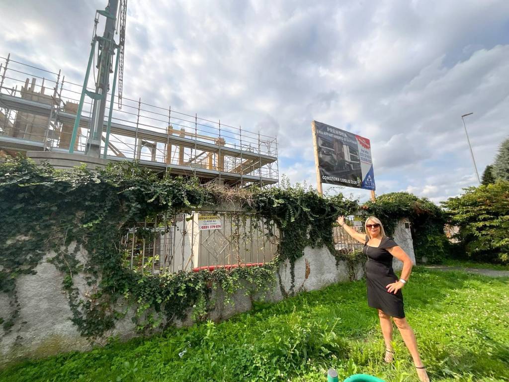 Appartamento a Marnate in Via San Luigi - Foto 2