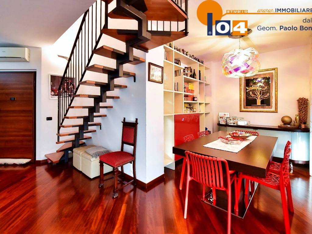 Attico / mansarda a Cesano maderno in Via Filippo Turati, 5 - Foto 3