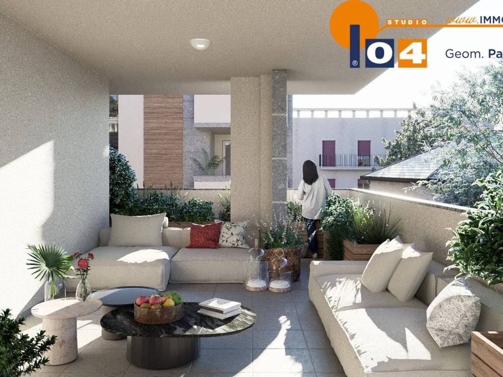 Appartamento a Cesano maderno in Via Monte Resegone, 20 - Foto 3