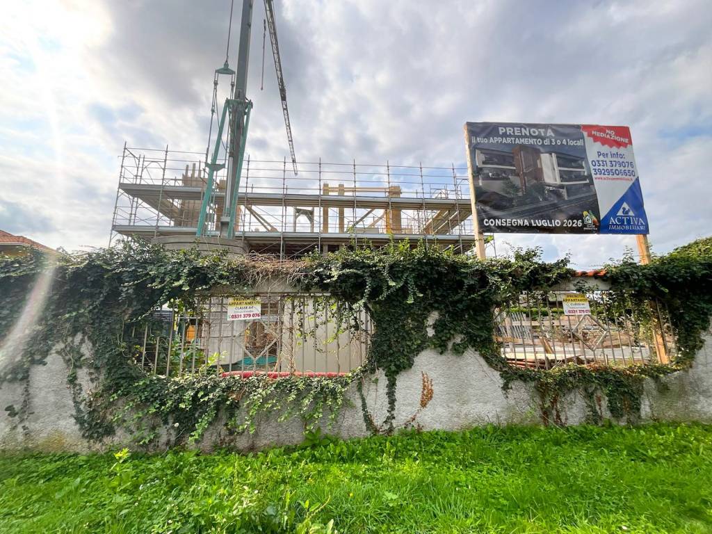 Appartamento a Marnate in Via San Luigi - Foto 2