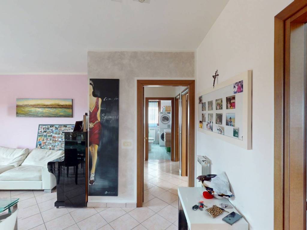 Appartamento a Montecassiano in Via Tambroni, 1 - Foto 2