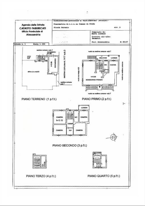 Villa a Ovada in Strada Parasio 4 - Foto 5