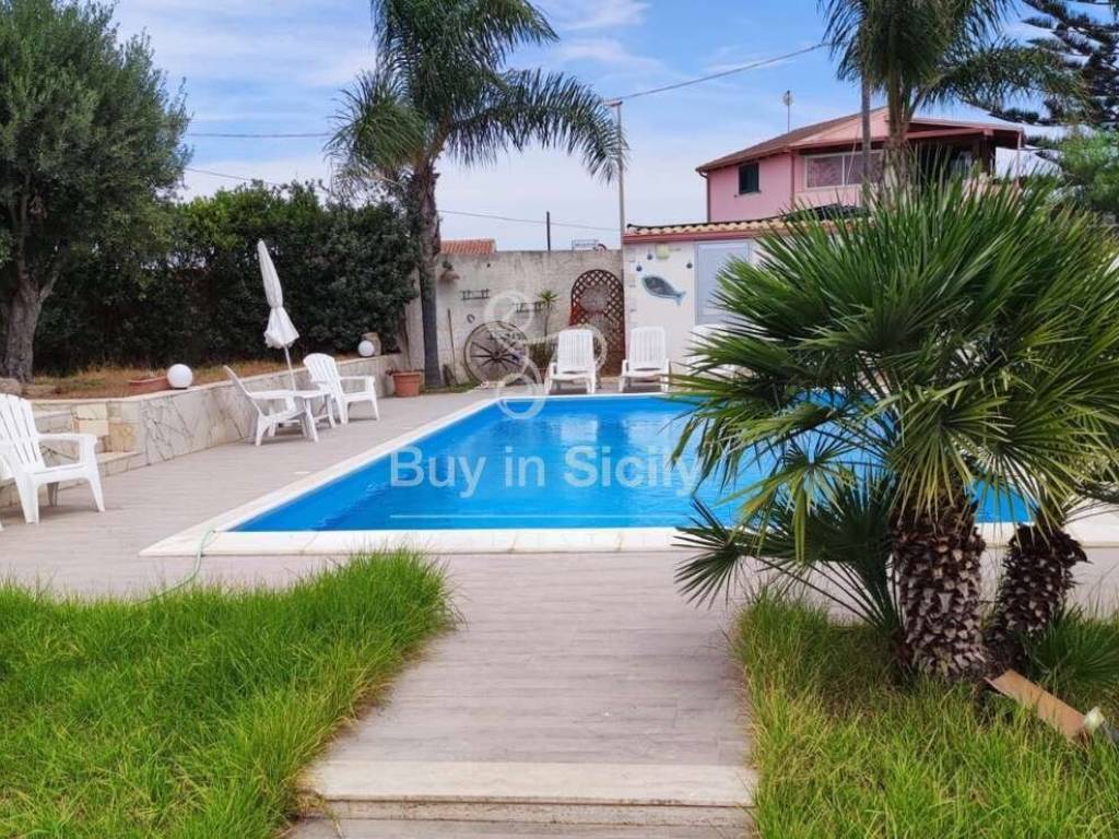 Villa a Ispica in Via Ucca a Marina - Foto 3