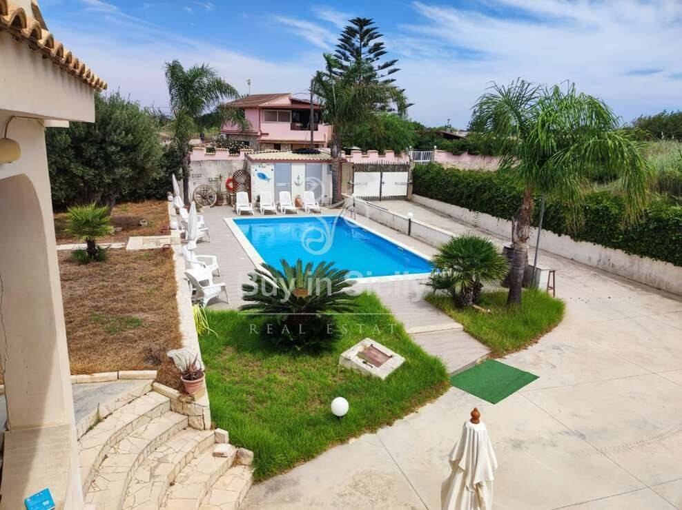 Villa a Ispica in Via Ucca a Marina - Foto 4
