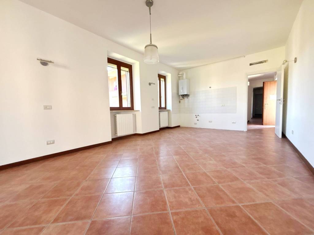 Appartamento a Vimercate in Via San Rocco, 6 - Foto 2