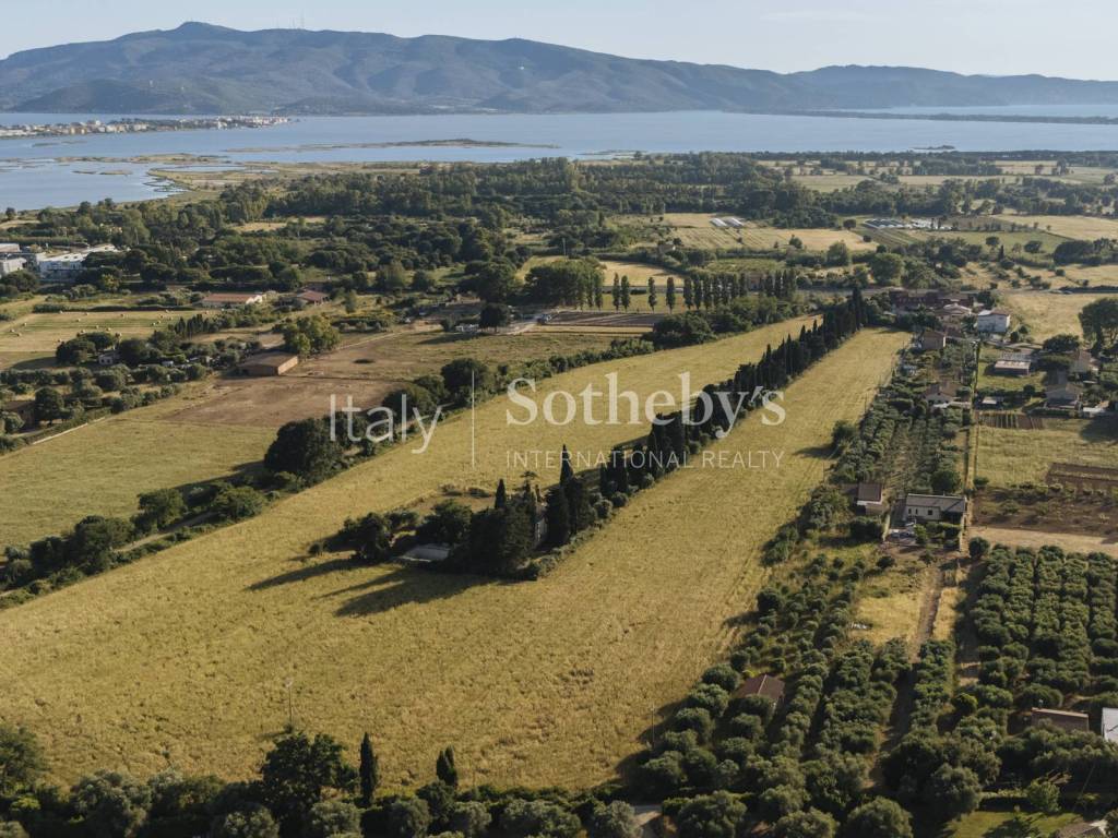 Villa a Orbetello in Strada Vicinale dei Poggi - Località la Parrina - Foto 2