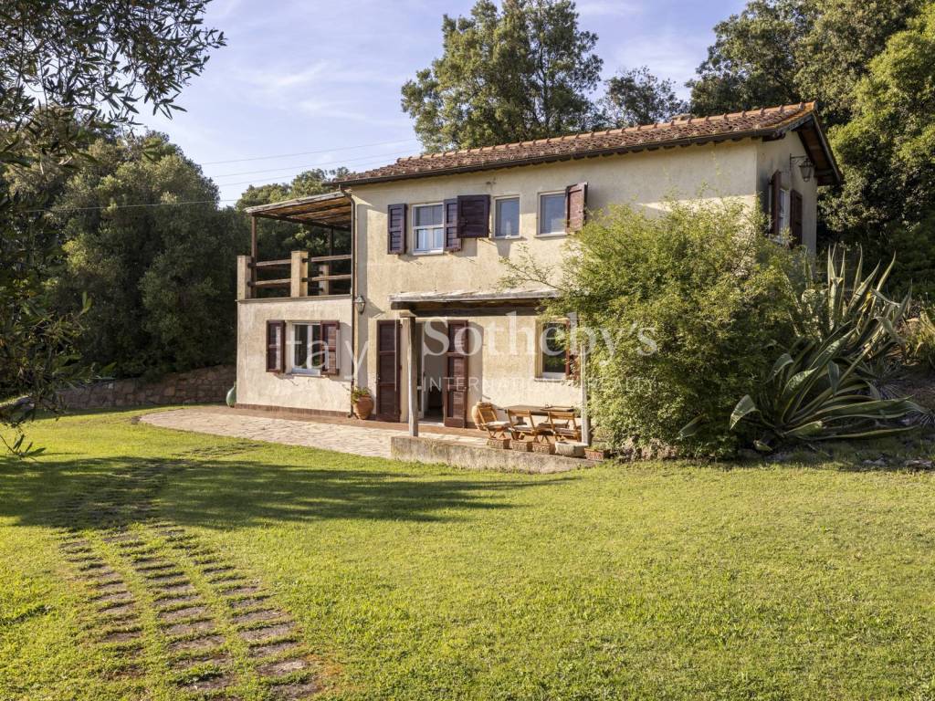 Villa a Orbetello in Strada Vicinale dei Poggi - Località la Parrina - Foto 3