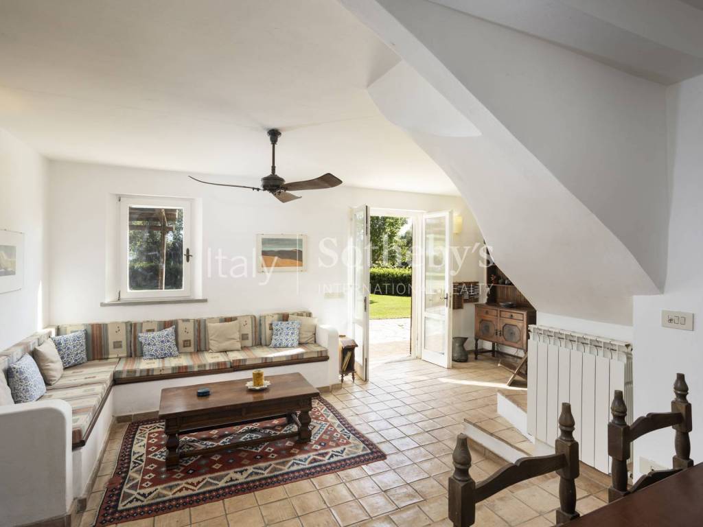 Villa a Orbetello in Strada Vicinale dei Poggi - Località la Parrina - Foto 5