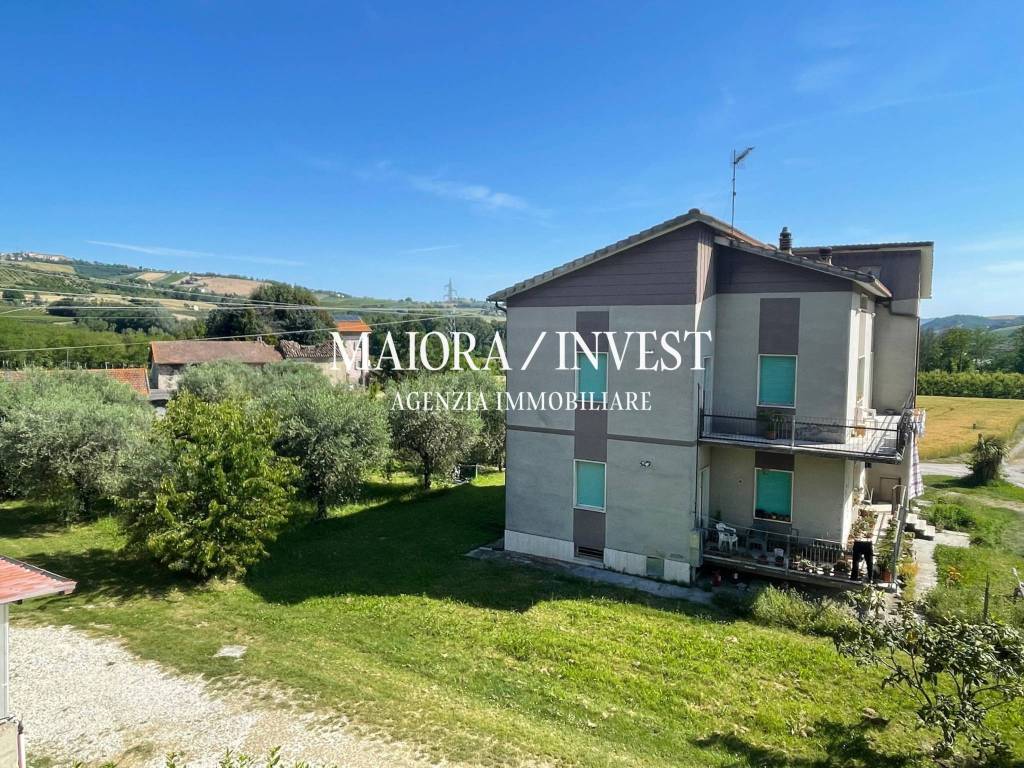 Villa a Montalto delle marche in contrada Moglie - Foto 3