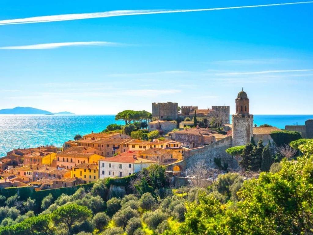 Villa a Castiglione della pescaia in Strada Vicinale di Val di Campo - Foto 2
